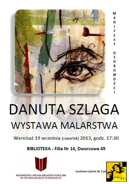 Danuta Szlaga: 