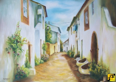 Portugalska uliczka