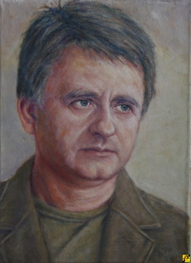 Autoportret II