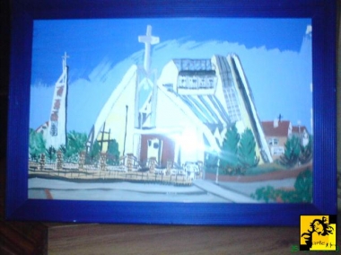 Kościół w Bełchatowie