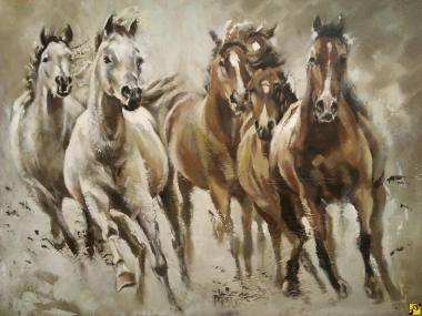 horses II