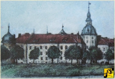 Zamek kostrzyński
