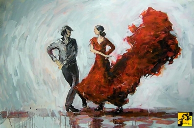 Flamenco...