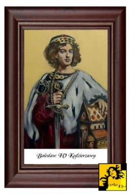 Bolesław IV Kędzierzawy