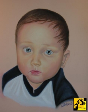 portret dziecka