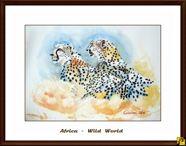 Dziki Świat Afryki