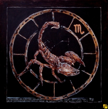 #Skorpion#znak zodiaku