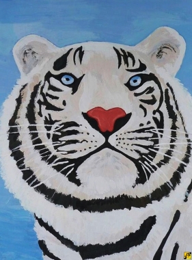 Biały Tygrys