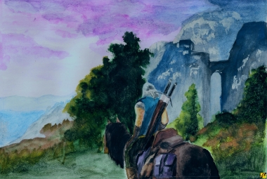 Geralt na Skellige