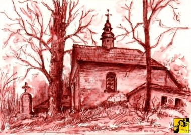 Stara kapliczka