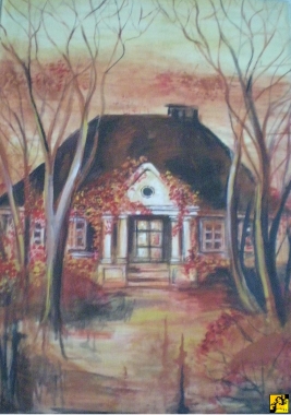 Dom Jesienny