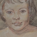 portret chlopca
