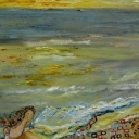 Klimtowa nad morzem