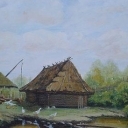 Wieś  wg Burgiłowa