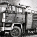 Ciężki wóz gaśniczy GCBA na podwoziu JELCZ 422