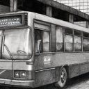 Autobus miejski VOLVO b11ble