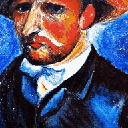 Theo Van Gogh.