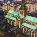 Katedra w Glasgow