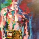 Ricky the champion 