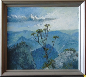 Zimowe Pieniny