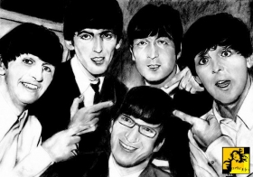 The Beatles i syn.