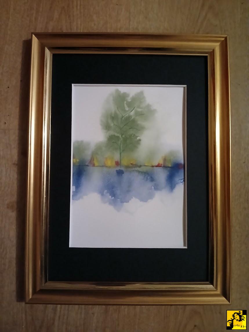 Zbigniew Bogacz: "nad wodą" Zbigniew Bogacz: