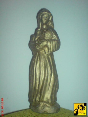 Maryja z jezusem