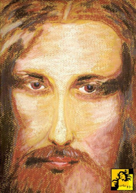 Jezus z Całunu Turyńskiego