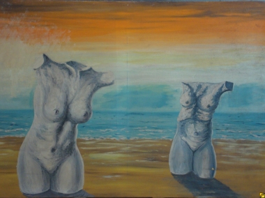 Dwie Magrittki