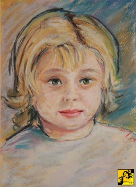 Portret córki