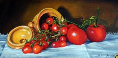 Pomidory II