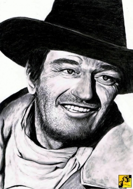 John Wayne (1907-1978)