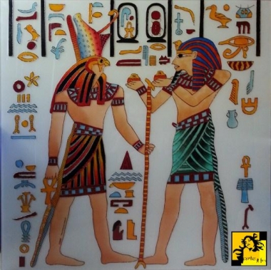 motyw egipski III