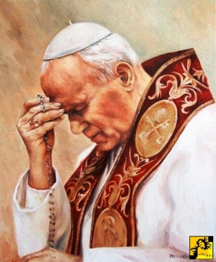 Jan Paweł II #4