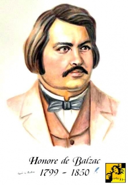 Honore de Balzac