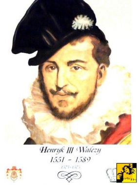 Henryk III Walezy