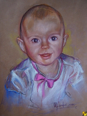 portret III