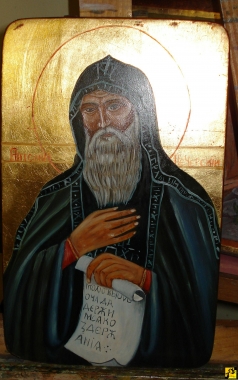 św Antoni Pieczerski