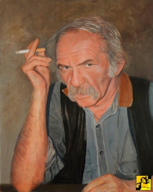 Portret Bogdan Smoleń