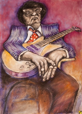 bluesman