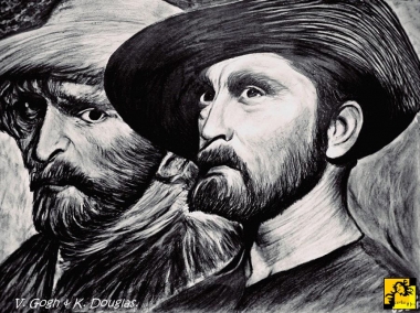 V. Gogh, K. Douglas