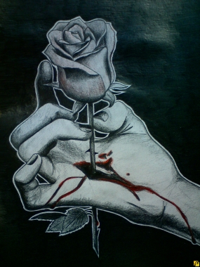 Róża...