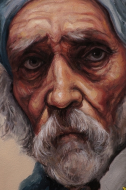 PORTRET (fragment)