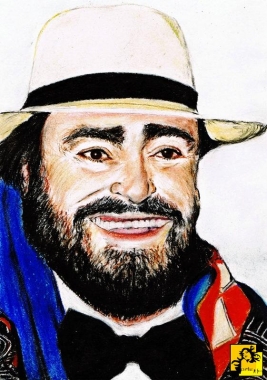 Luciano Pavarotti