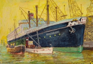 MS  PIŁSUDSKI