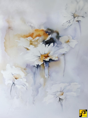 Zakwitły na wigilię.