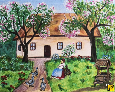 Grandmother’s village 