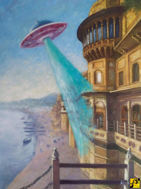 Niezapowiedziana wizyta