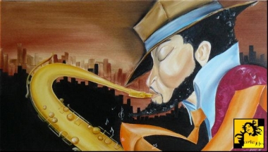 Saksofonista