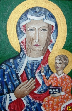 Matka Boska Częstochowska